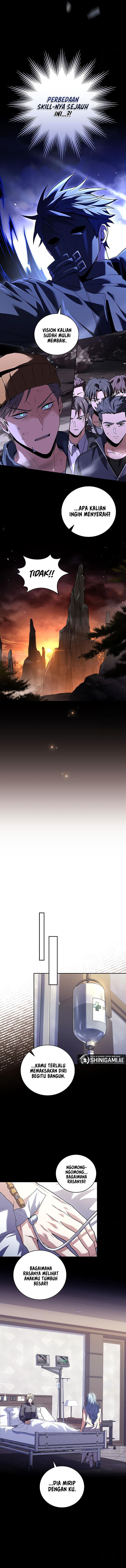 Return of the Frozen Player Chap 125 - Next Chap 126