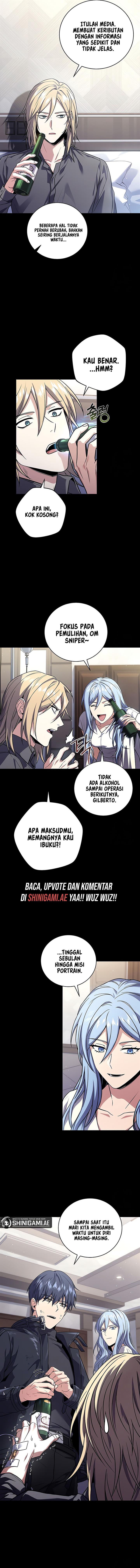 Return of the Frozen Player Chap 125 - Next Chap 126
