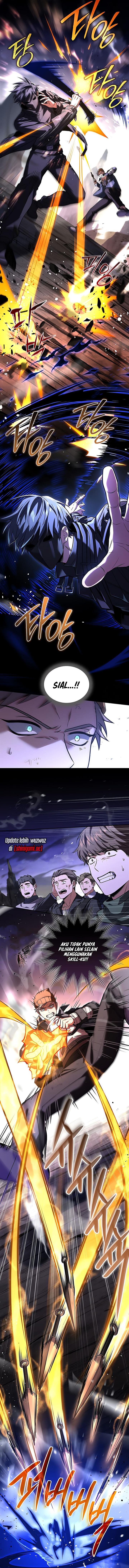 Return of the Frozen Player Chap 125 - Next Chap 126