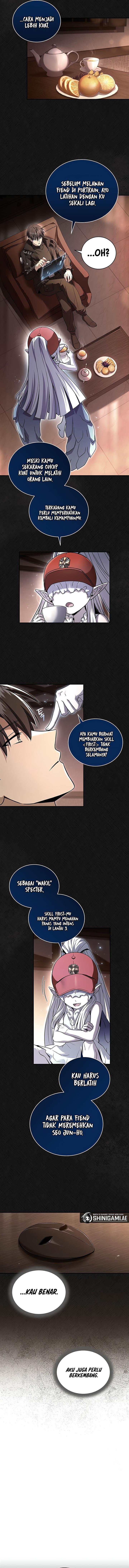 Return of the Frozen Player Chap 125 - Next Chap 126