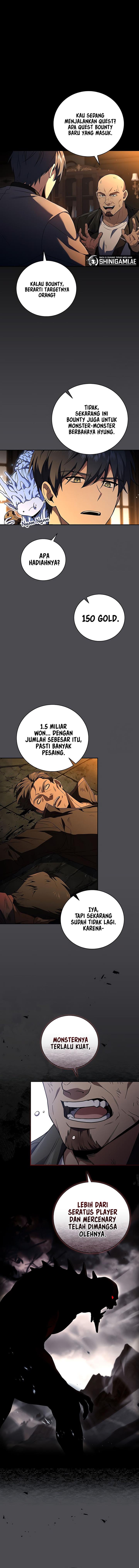 Return of the Frozen Player Chap 126 - Next Chap 127