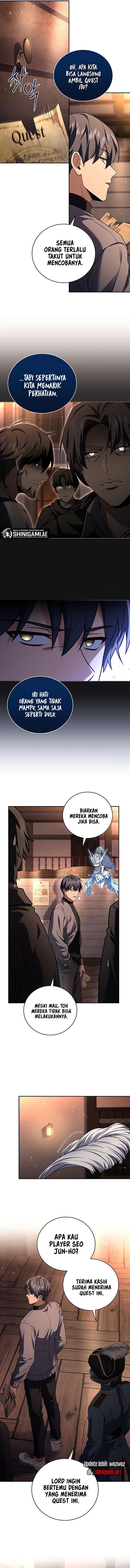 Return of the Frozen Player Chap 126 - Next Chap 127