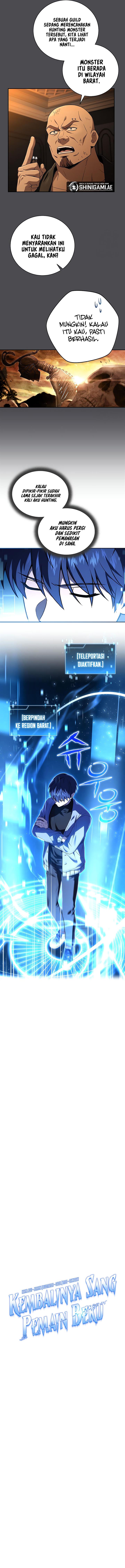 Return of the Frozen Player Chap 126 - Next Chap 127