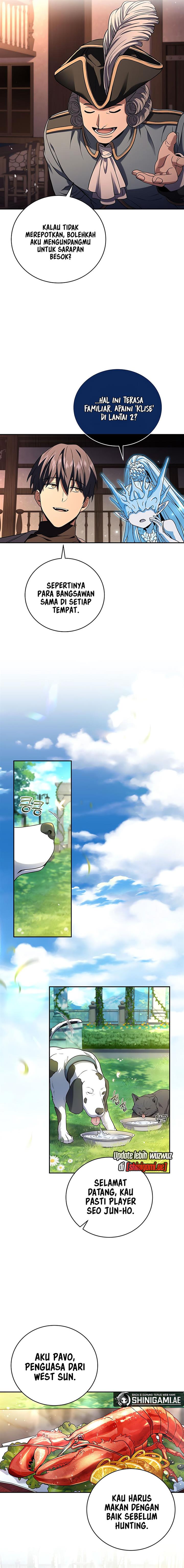 Return of the Frozen Player Chap 126 - Next Chap 127