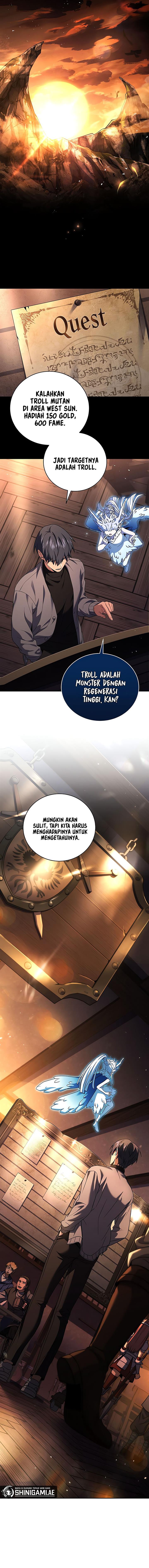 Return of the Frozen Player Chap 126 - Next Chap 127