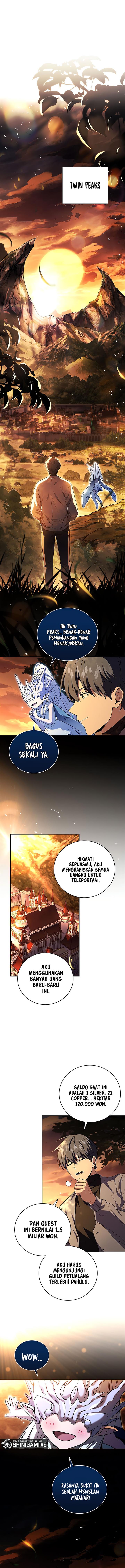 Return of the Frozen Player Chap 126 - Next Chap 127