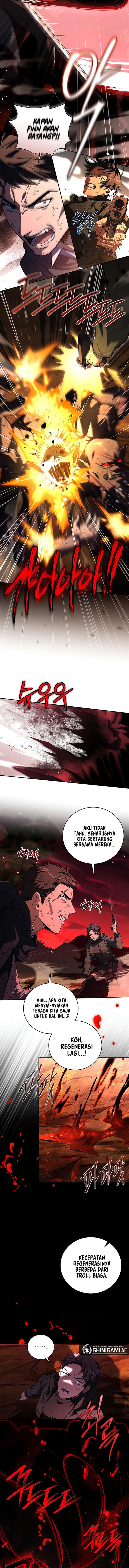 Return of the Frozen Player Chap 127 - Next Chap 128