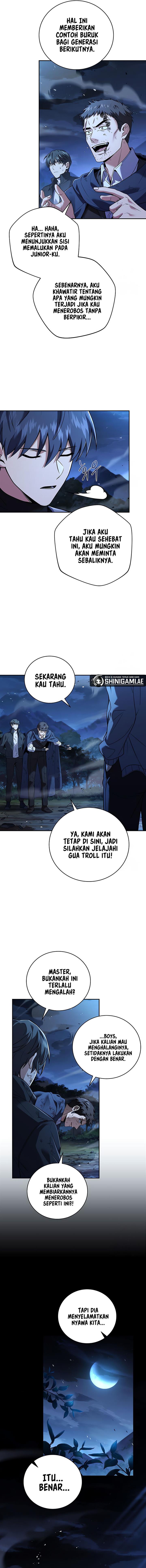 Return of the Frozen Player Chap 128 - Next Chap 129