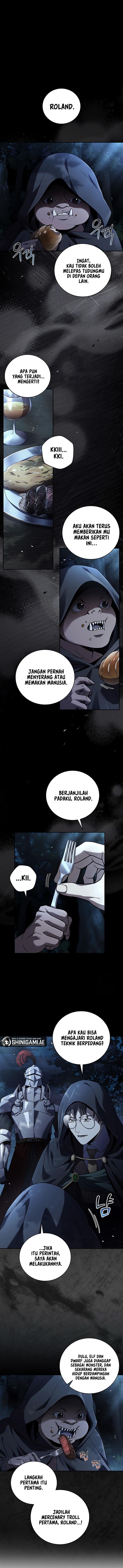 Return of the Frozen Player Chap 128 - Next Chap 129