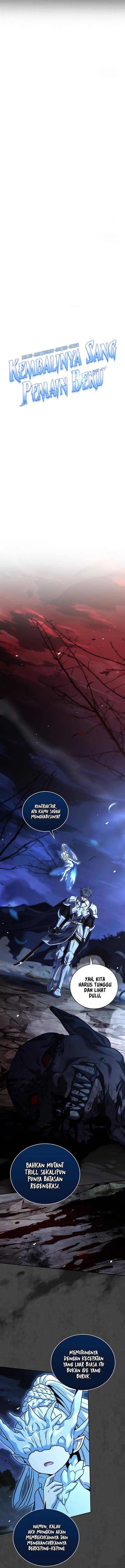 Return of the Frozen Player Chap 128 - Next Chap 129