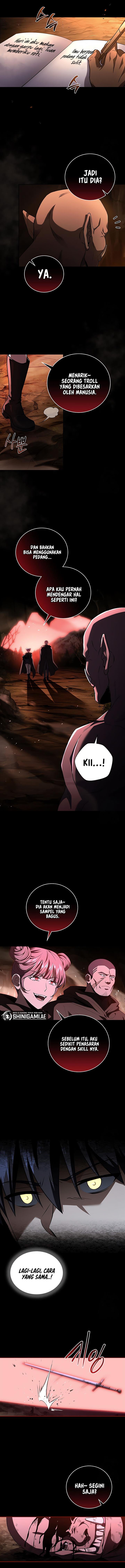 Return of the Frozen Player Chap 129 - Next Chap 130