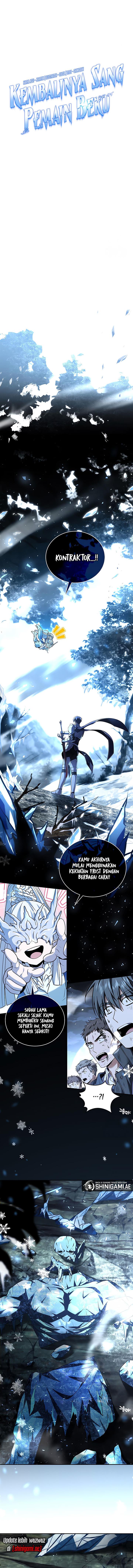 Return of the Frozen Player Chap 129 - Next Chap 130