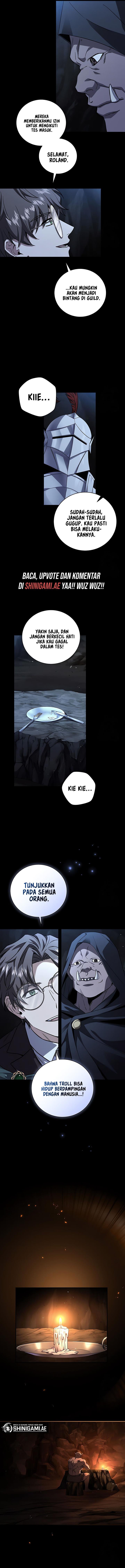 Return of the Frozen Player Chap 129 - Next Chap 130