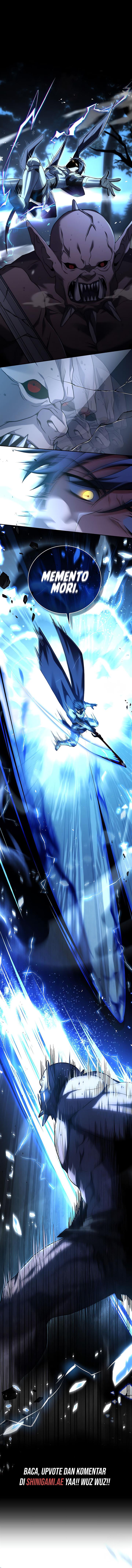 Return of the Frozen Player Chap 129 - Next Chap 130