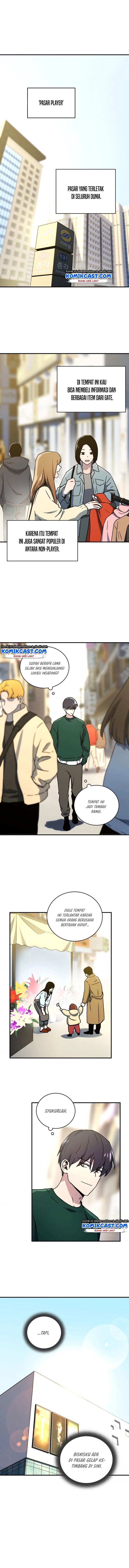 Return of the Frozen Player Chap 17 - Next Chap 18