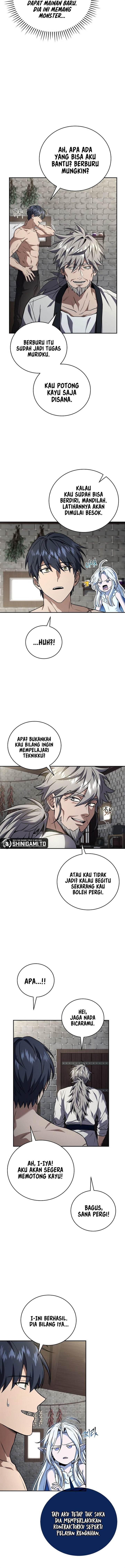 Return of the Frozen Player Chap 170 - Next Chap 171