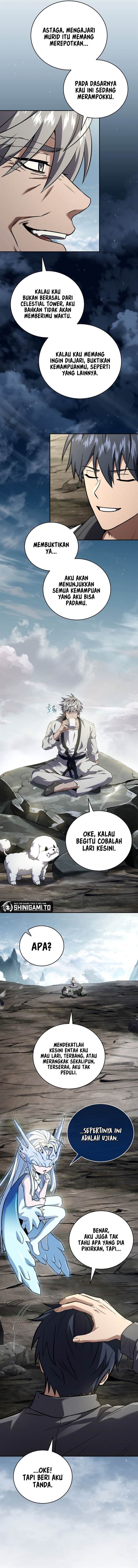 Return of the Frozen Player Chap 170 - Next Chap 171