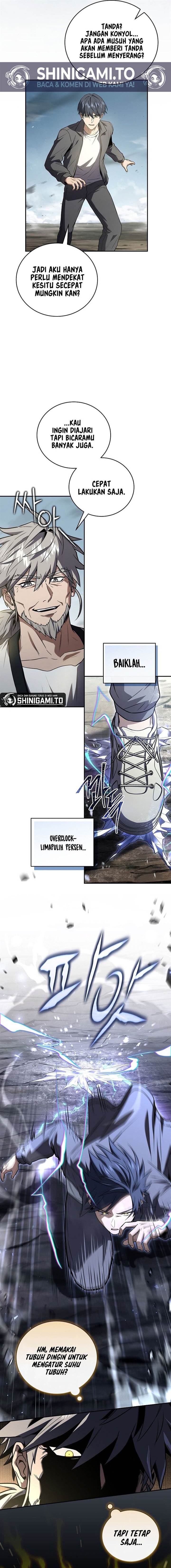 Return of the Frozen Player Chap 170 - Next Chap 171