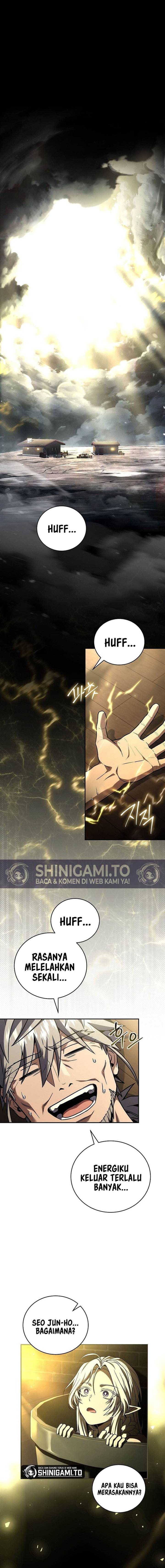 Return of the Frozen Player Chap 170 - Next Chap 171