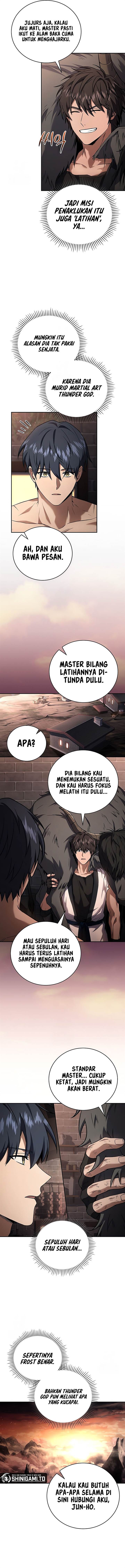 Return of the Frozen Player Chap 171 - Next Chap 172