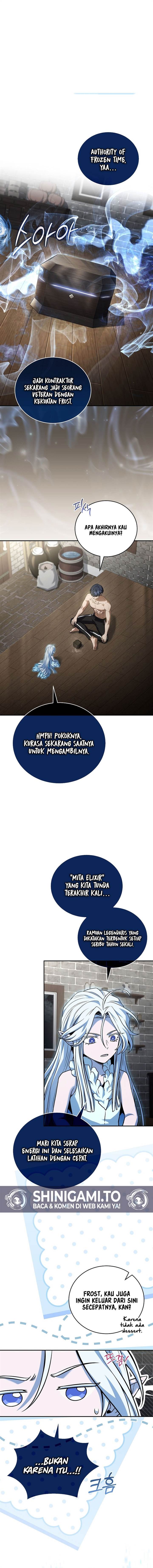 Return of the Frozen Player Chap 172 - Next Chap 173