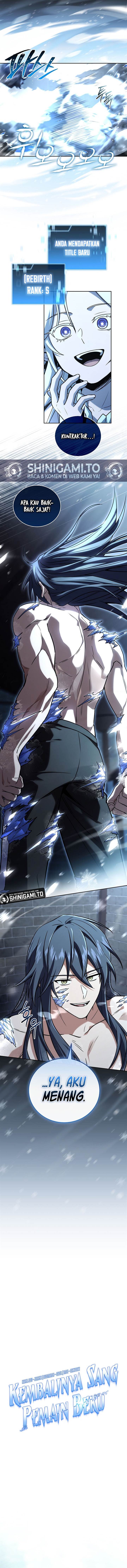 Return of the Frozen Player Chap 172 - Next Chap 173