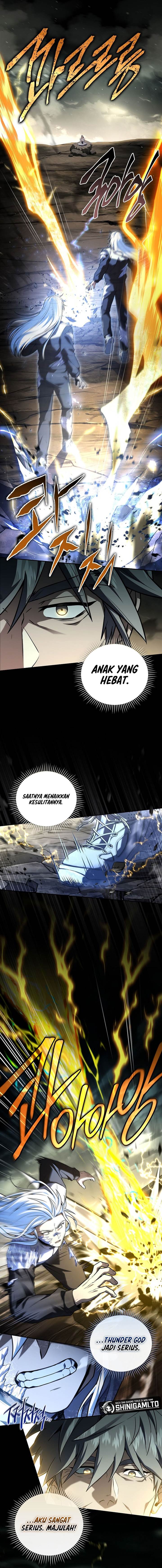 Return of the Frozen Player Chap 172 - Next Chap 173