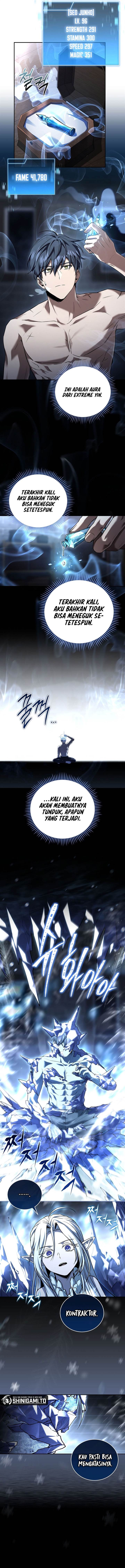 Return of the Frozen Player Chap 172 - Next Chap 173