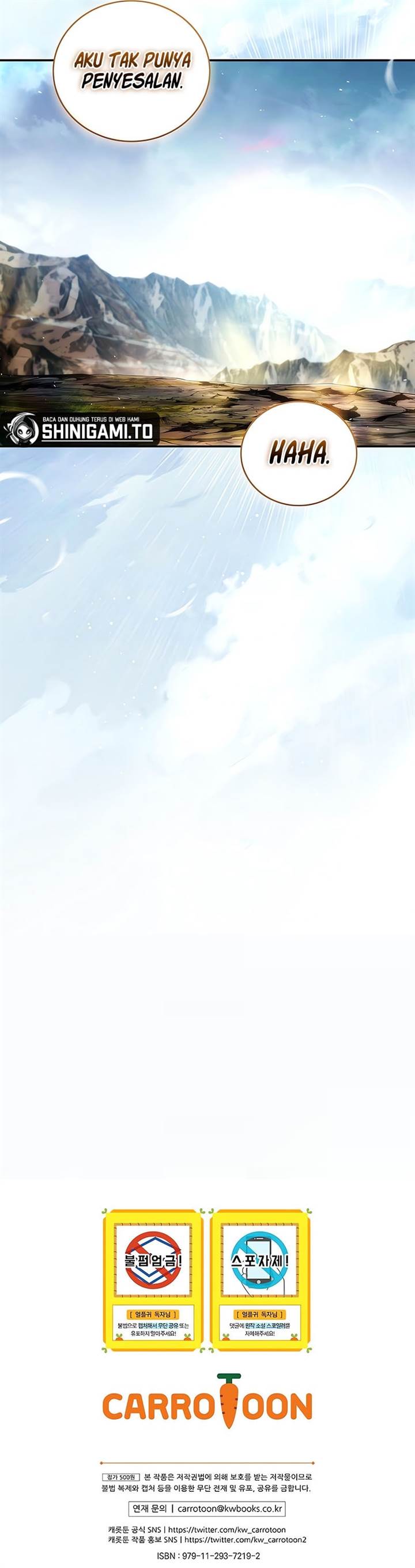 Return of the Frozen Player Chap 173 - Next Chap 174