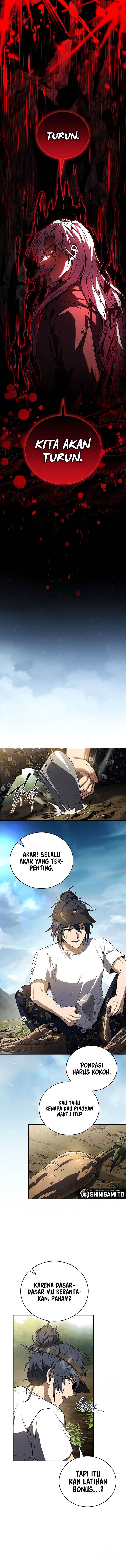 Return of the Frozen Player Chap 173 - Next Chap 174