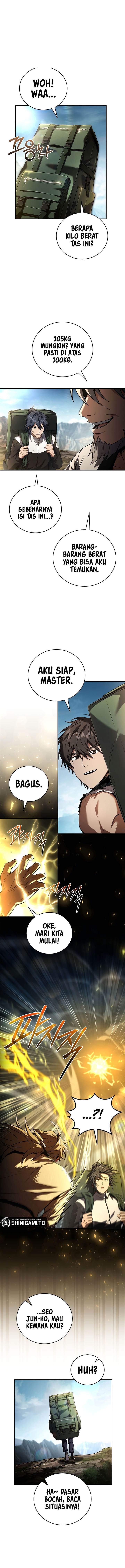 Return of the Frozen Player Chap 174 - Next Chap 175