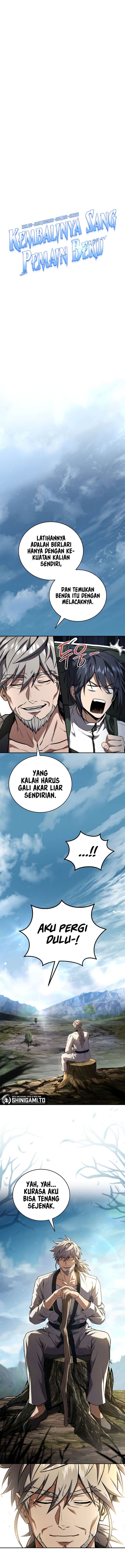 Return of the Frozen Player Chap 174 - Next Chap 175