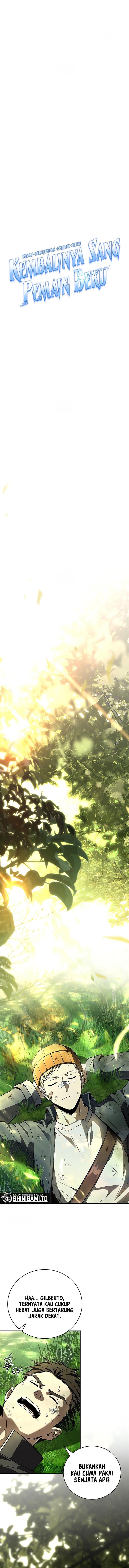 Return of the Frozen Player Chap 175 - Next Chap 176