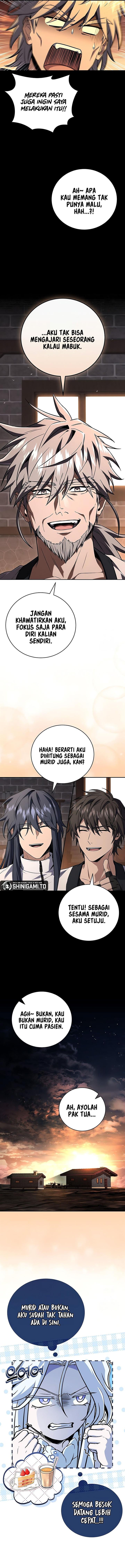 Return of the Frozen Player Chap 175 - Next Chap 176