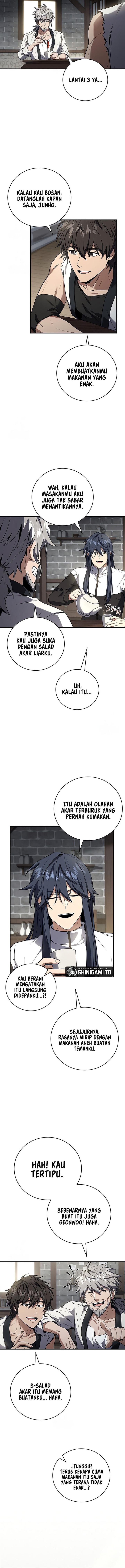 Return of the Frozen Player Chap 175 - Next Chap 176