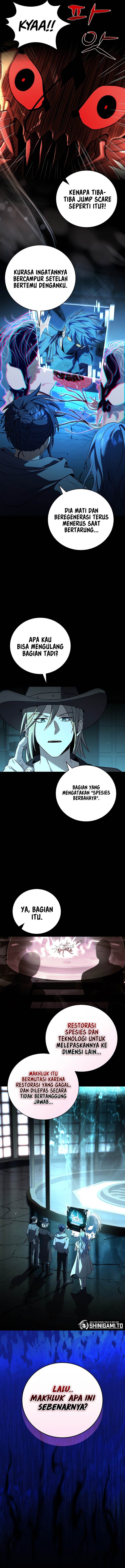 Return of the Frozen Player Chap 176 - Next Chap 177