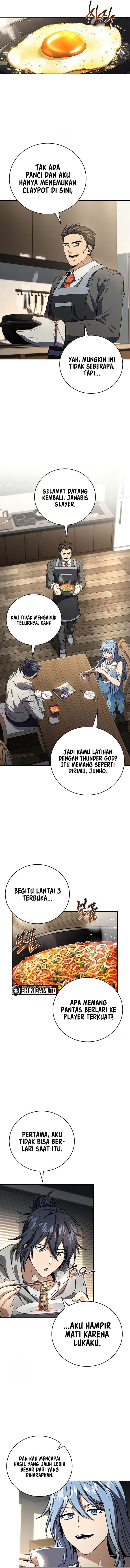 Return of the Frozen Player Chap 176 - Next Chap 177