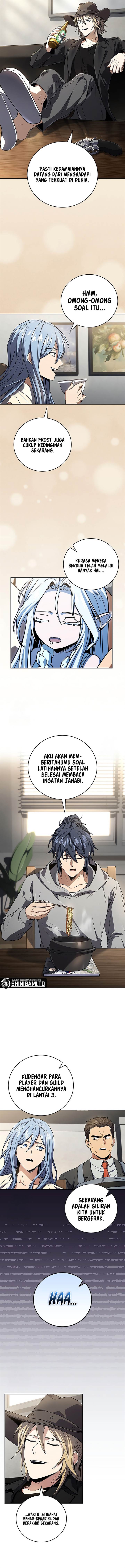 Return of the Frozen Player Chap 176 - Next Chap 177