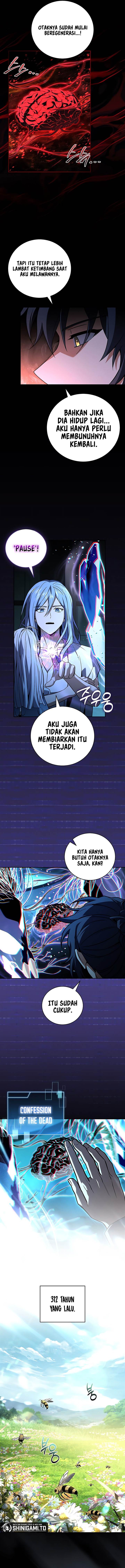 Return of the Frozen Player Chap 176 - Next Chap 177