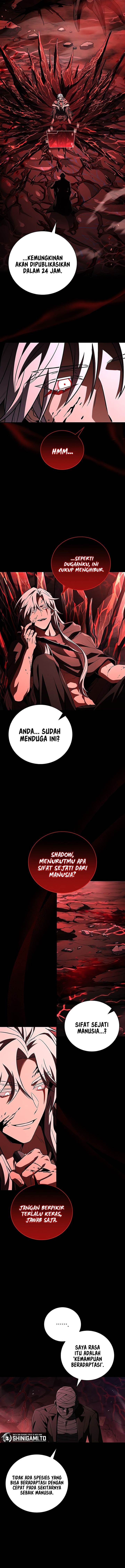 Return of the Frozen Player Chap 177 - Next Chap 178