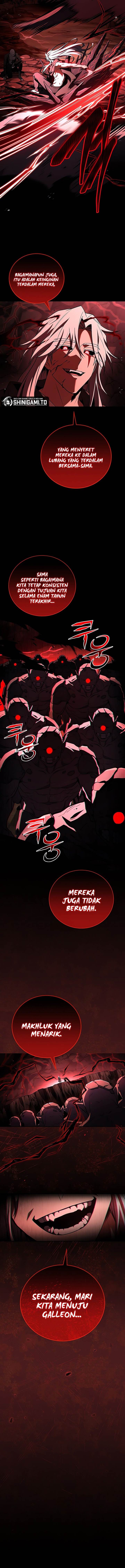 Return of the Frozen Player Chap 177 - Next Chap 178