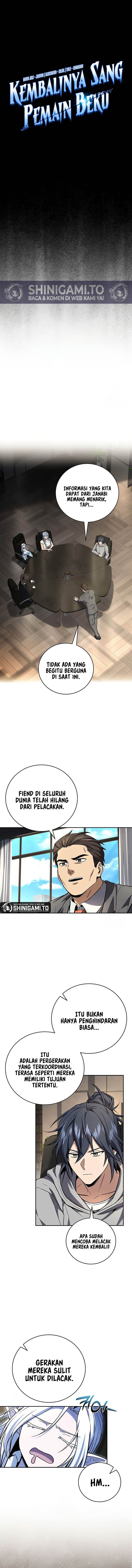 Return of the Frozen Player Chap 177 - Next Chap 178