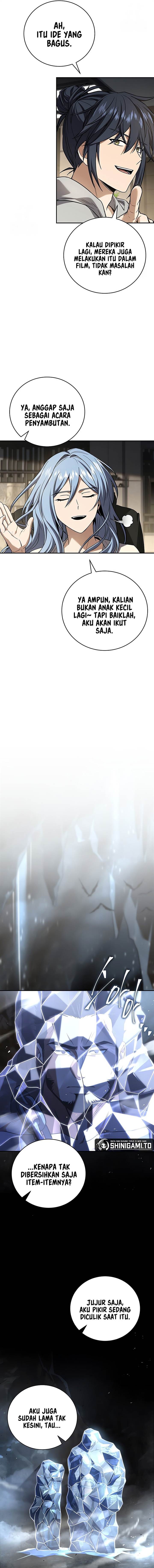Return of the Frozen Player Chap 177 - Next Chap 178