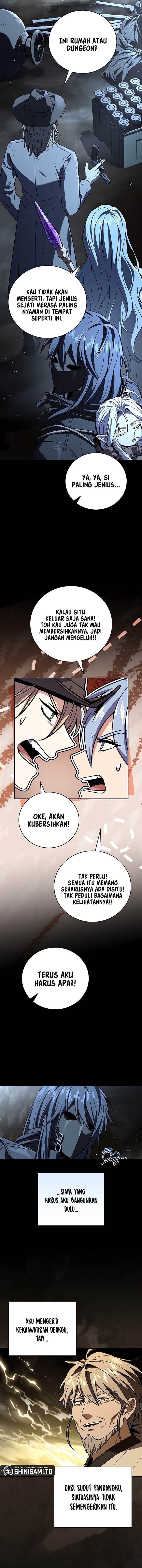 Return of the Frozen Player Chap 177 - Next Chap 178
