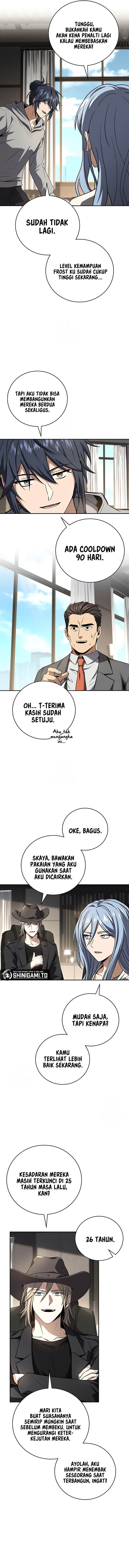 Return of the Frozen Player Chap 177 - Next Chap 178