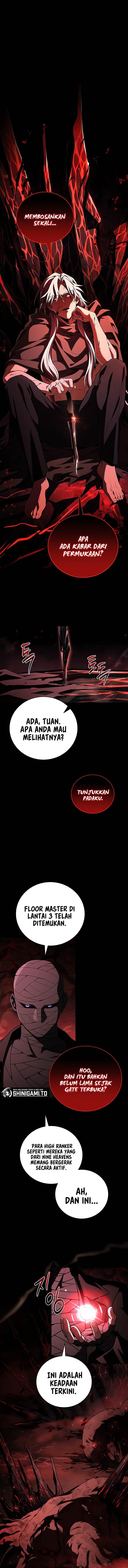 Return of the Frozen Player Chap 177 - Next Chap 178