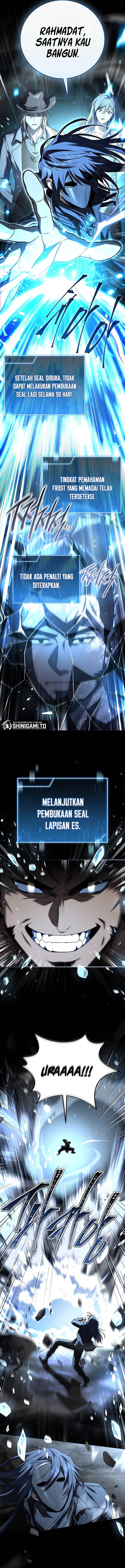 Return of the Frozen Player Chap 177 - Next Chap 178