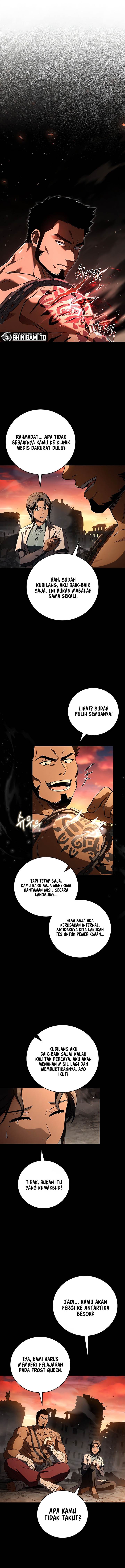 Return of the Frozen Player Chap 178 - Next Chap 179