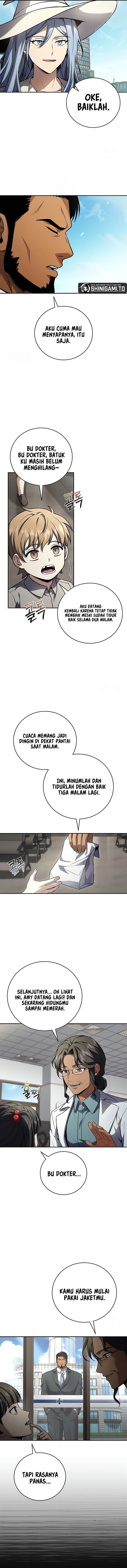 Return of the Frozen Player Chap 178 - Next Chap 179