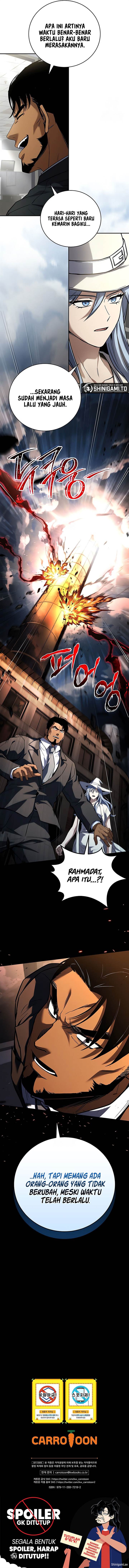 Return of the Frozen Player Chap 178 - Next Chap 179